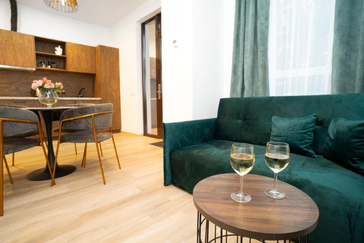 Central Station Apartment No1 Κάουνας Εξωτερικό φωτογραφία