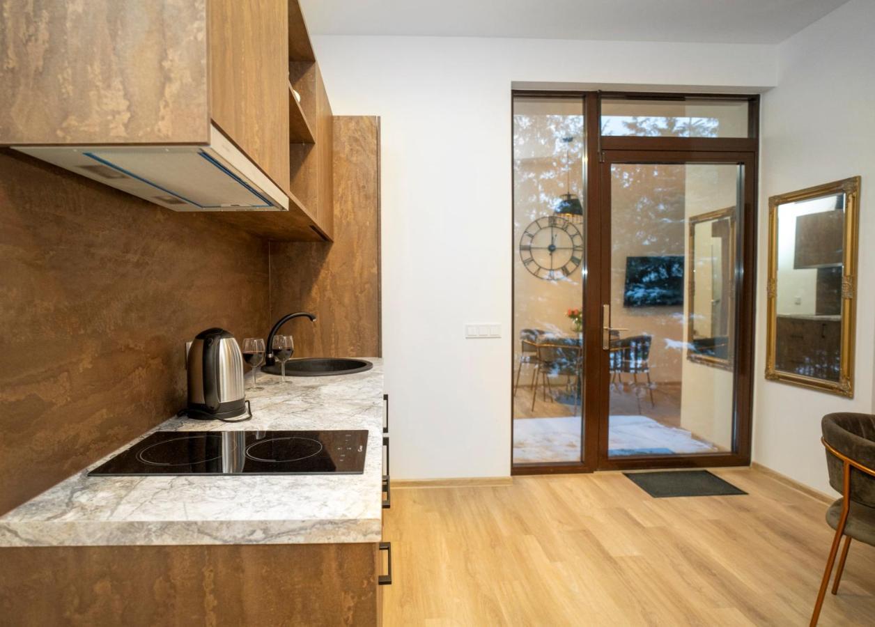 Central Station Apartment No1 Κάουνας Εξωτερικό φωτογραφία