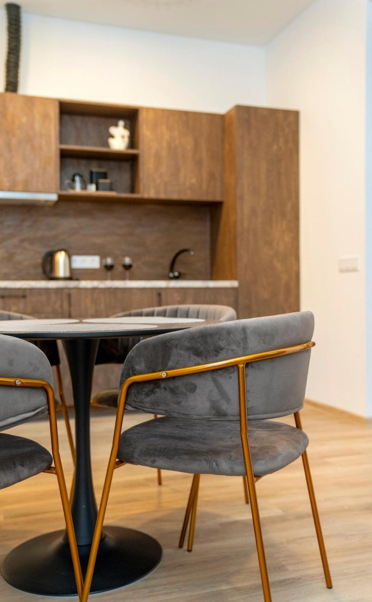 Central Station Apartment No1 Κάουνας Εξωτερικό φωτογραφία